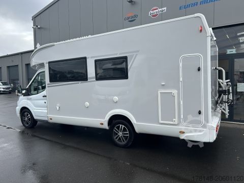 Half-integraal camper Roller Team Kronos 234 TL