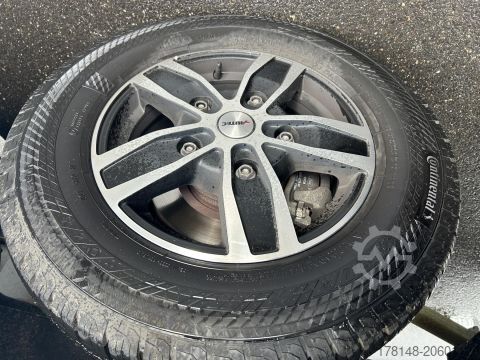 Half-integraal camper Roller Team Kronos 234 TL