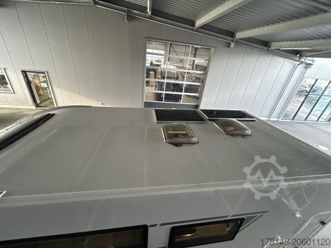 Half-integraal camper Roller Team Kronos 234 TL