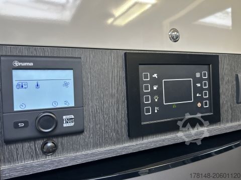 Half-integraal camper Roller Team Kronos 234 TL