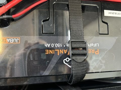 Half-integraal camper Roller Team Kronos 234 TL