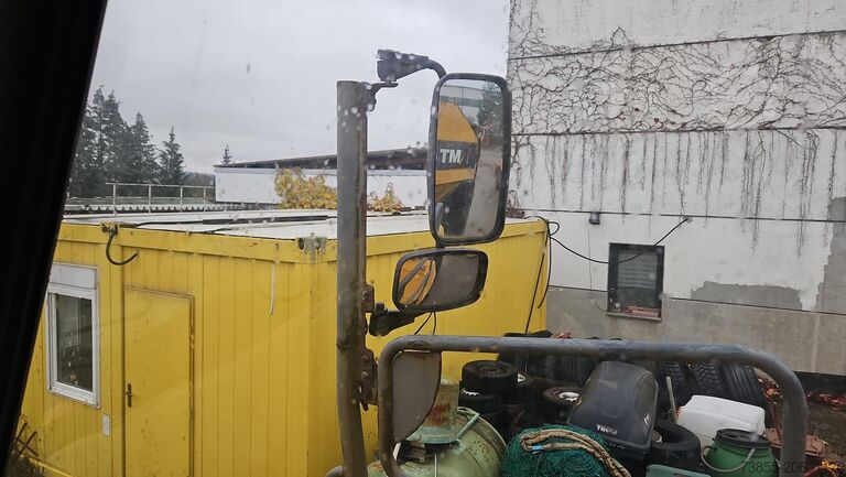 Belden kırmalı damperli kamyon Moxy MT 41