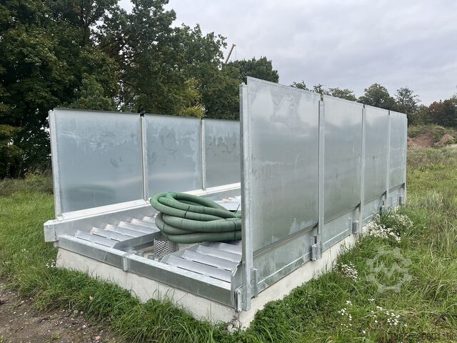 Aksesuarlar - Diğer Wheel Wash System Oktopus Stone 2 RU