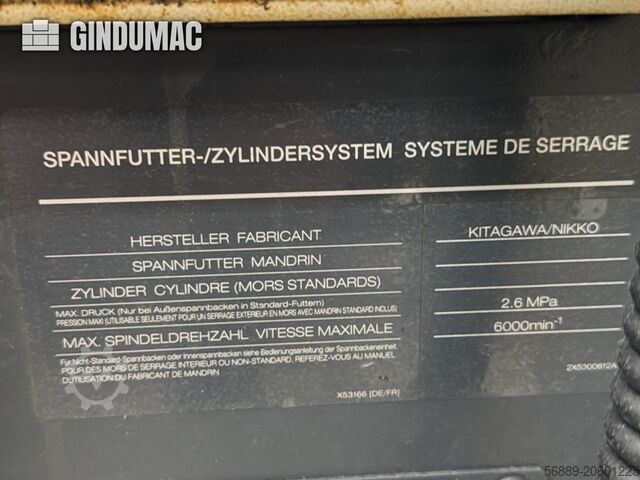 Yatay Torna Makinesi DMG MORI JJ1
