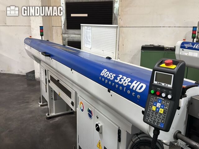 İsviçre Tipi Torna Makinesi TSUGAMI BW208E-II