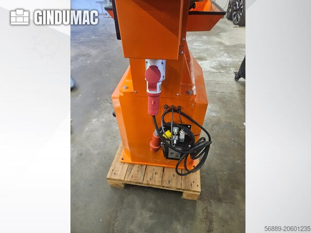 CNC freze makinesi MECO MEC-55 CNC