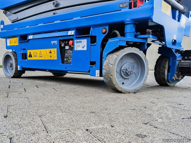 ψαλιδωτό ανυψωτικό Genie GS 1932