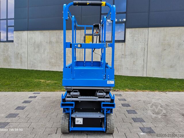 ψαλιδωτό ανυψωτικό Genie GS 1932