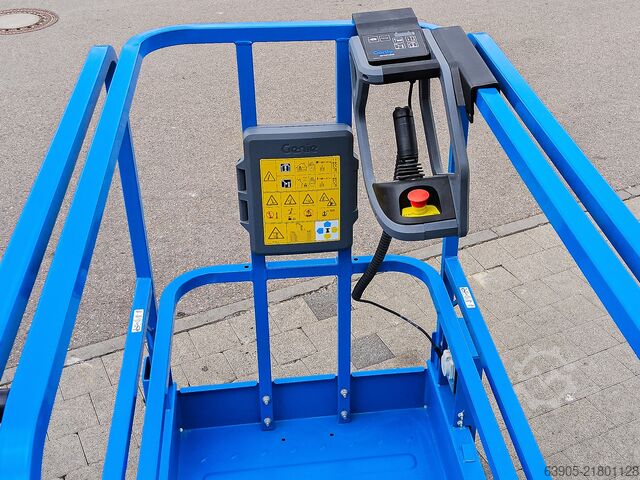 ψαλιδωτό ανυψωτικό Genie GS 1932