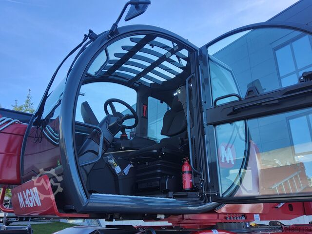 Στοιβαχτής ρότορα Magni RTH 8.27-V/D