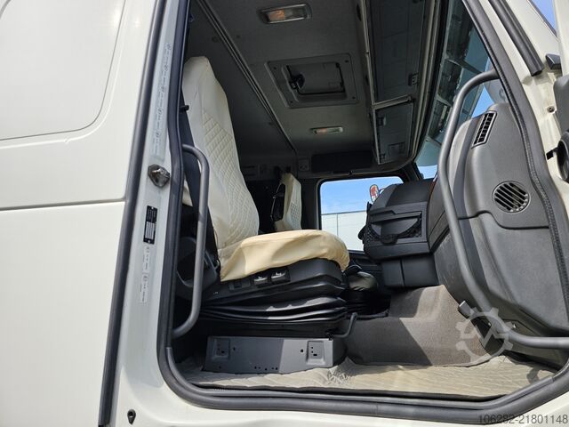 Autocamion cu cârlig pentru containere VOLVO FH510 6x2 HIAB XR20SL53 20Tons Lift+Lenk