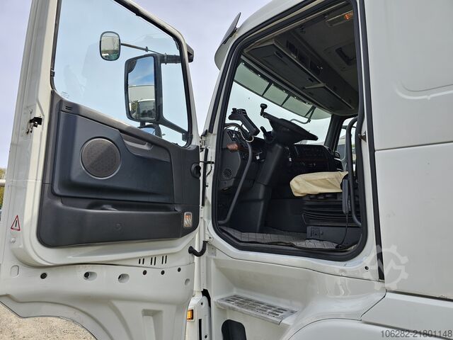 Autocamion cu cârlig pentru containere VOLVO FH510 6x2 HIAB XR20SL53 20Tons Lift+Lenk
