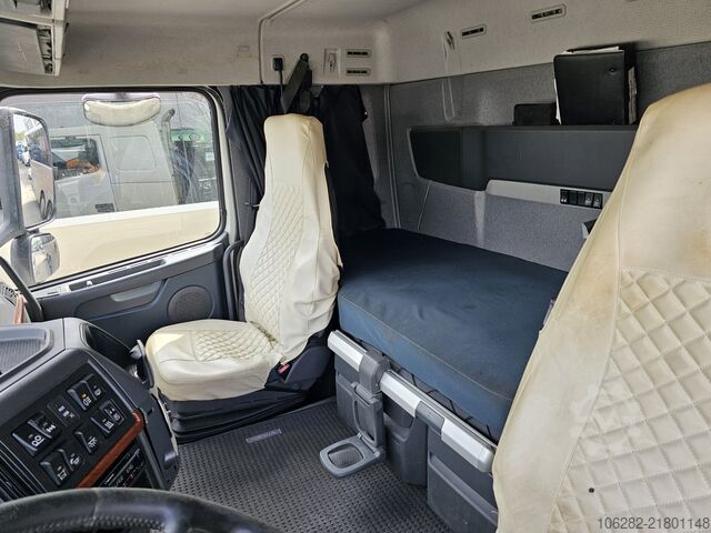 Autocamion cu cârlig pentru containere VOLVO FH510 6x2 HIAB XR20SL53 20Tons Lift+Lenk