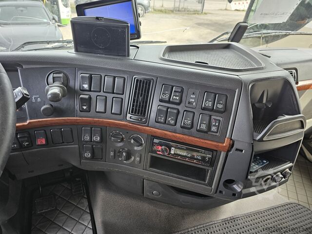 Autocamion cu cârlig pentru containere VOLVO FH510 6x2 HIAB XR20SL53 20Tons Lift+Lenk