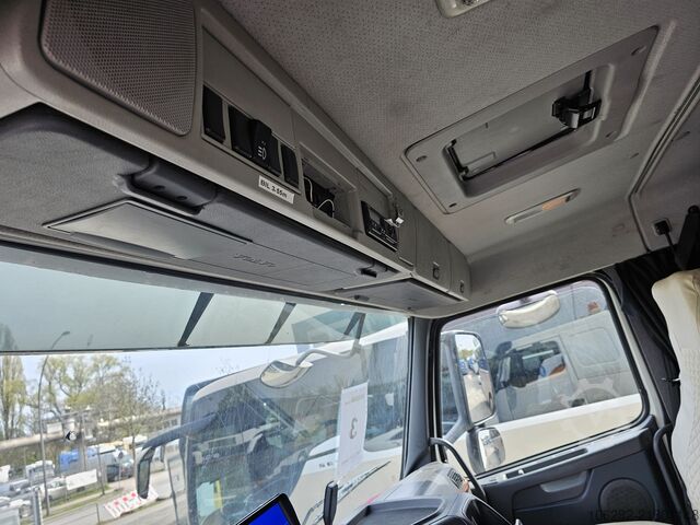 Autocamion cu cârlig pentru containere VOLVO FH510 6x2 HIAB XR20SL53 20Tons Lift+Lenk