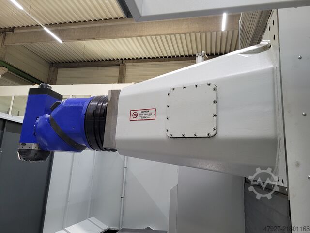 Centro di lavorazione universale KEPPLER HDC 3000, 5-achsig
