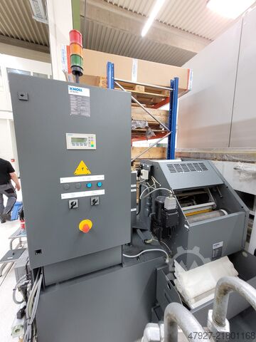 Centro di lavorazione universale KEPPLER HDC 3000, 5-achsig