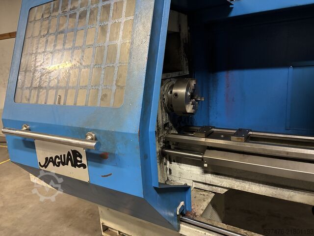 Centerdraaibank JESSEY 1850 CNC