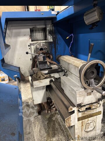 Centerdraaibank JESSEY 1850 CNC