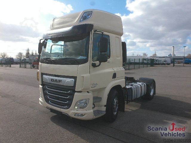Τυπική μονάδα τράκτορα DAF CF 450 FT Hydraulikanlage
