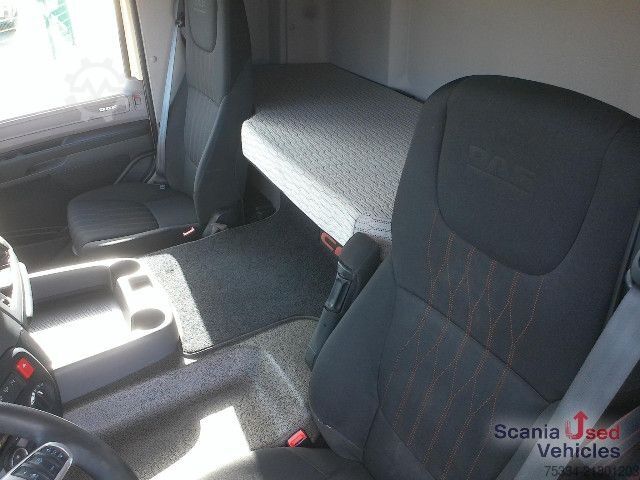 Τυπική μονάδα τράκτορα DAF CF 450 FT Hydraulikanlage