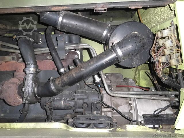 τρακτέρ Daimler-Benz MB 1300