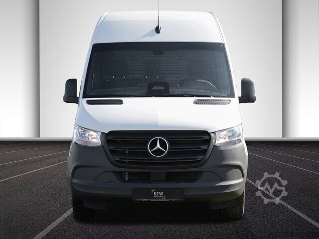 Bestelwagen Mercedes-Benz Sprinter 317 Maxi,Automatik,Kamera,Klima,MBUX