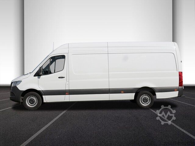 Bestelwagen Mercedes-Benz Sprinter 317 Maxi,Automatik,Kamera,Klima,MBUX