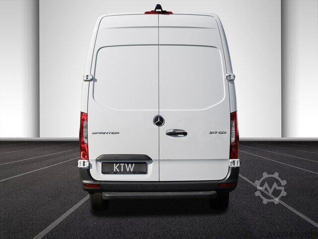 Bestelwagen Mercedes-Benz Sprinter 317 Maxi,Automatik,Kamera,Klima,MBUX
