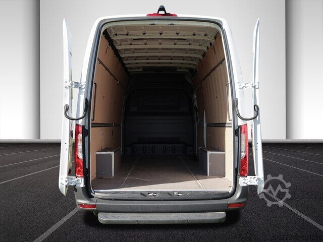 Bestelwagen Mercedes-Benz Sprinter 317 Maxi,Automatik,Kamera,Klima,MBUX