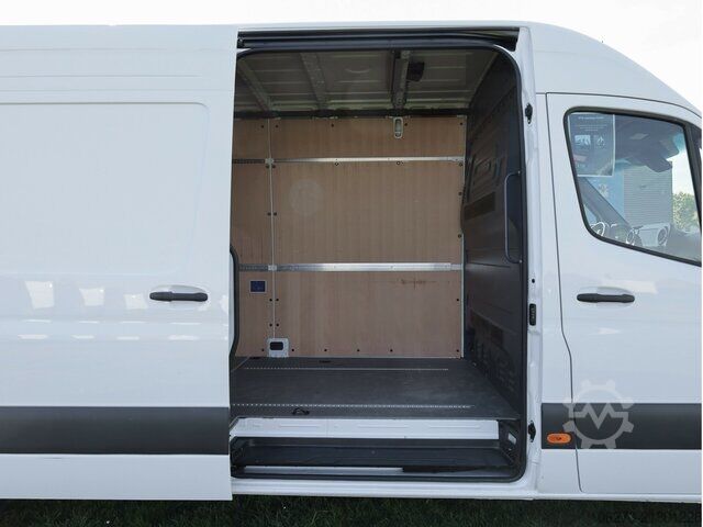 Bestelwagen Mercedes-Benz Sprinter 317 Maxi,Automatik,Kamera,Klima,MBUX