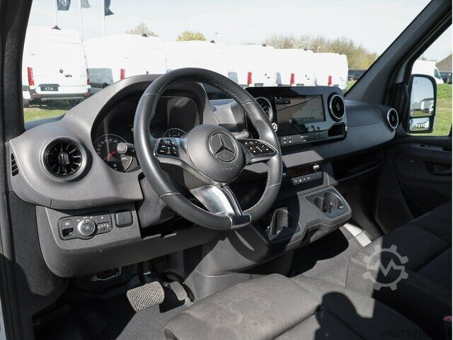 Bestelwagen Mercedes-Benz Sprinter 317 Maxi,Automatik,Kamera,Klima,MBUX