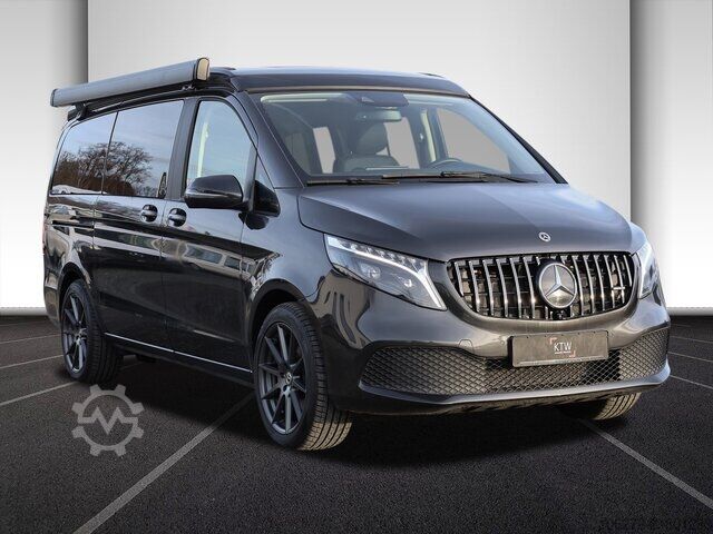 Bestelwagen Mercedes-Benz V 300 Marco Polo,Allrad,EasyUp,Leder,AHK 2,5To