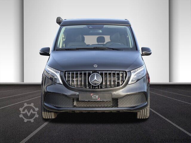 Bestelwagen Mercedes-Benz V 300 Marco Polo,Allrad,EasyUp,Leder,AHK 2,5To