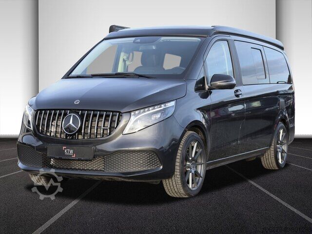 Bestelwagen Mercedes-Benz V 300 Marco Polo,Allrad,EasyUp,Leder,AHK 2,5To