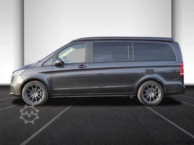 Bestelwagen Mercedes-Benz V 300 Marco Polo,Allrad,EasyUp,Leder,AHK 2,5To