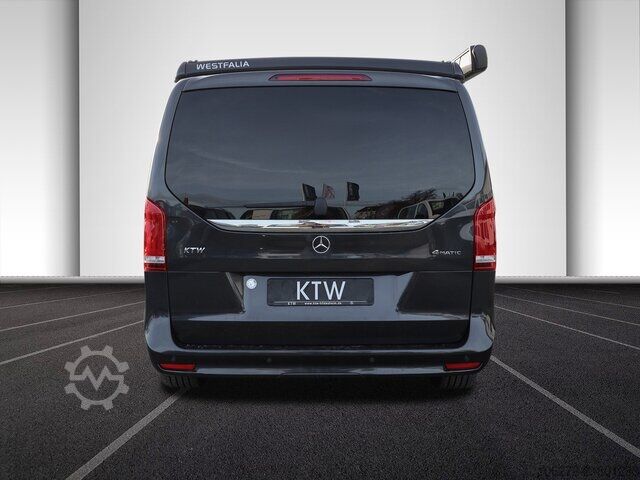 Bestelwagen Mercedes-Benz V 300 Marco Polo,Allrad,EasyUp,Leder,AHK 2,5To