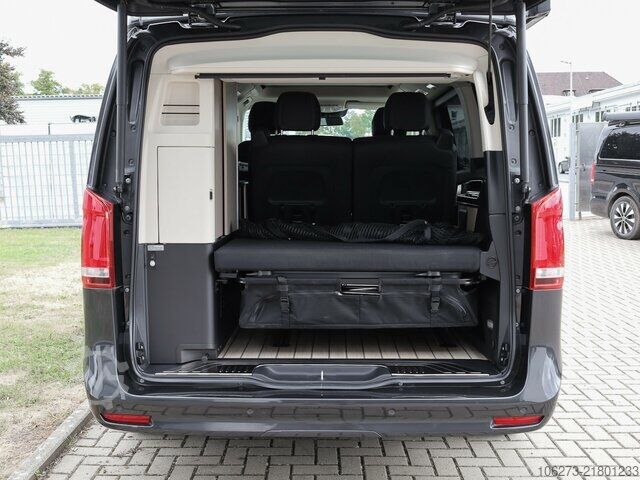 Bestelwagen Mercedes-Benz V 300 Marco Polo,Allrad,EasyUp,Leder,AHK 2,5To