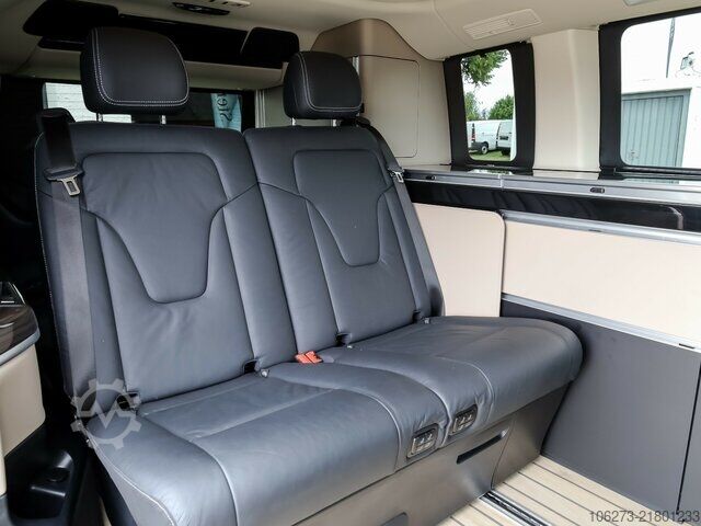 Bestelwagen Mercedes-Benz V 300 Marco Polo,Allrad,EasyUp,Leder,AHK 2,5To
