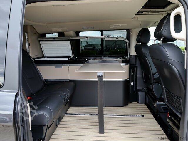 Bestelwagen Mercedes-Benz V 300 Marco Polo,Allrad,EasyUp,Leder,AHK 2,5To
