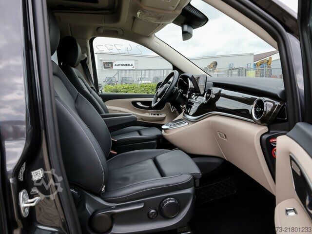 Bestelwagen Mercedes-Benz V 300 Marco Polo,Allrad,EasyUp,Leder,AHK 2,5To