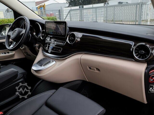 Bestelwagen Mercedes-Benz V 300 Marco Polo,Allrad,EasyUp,Leder,AHK 2,5To