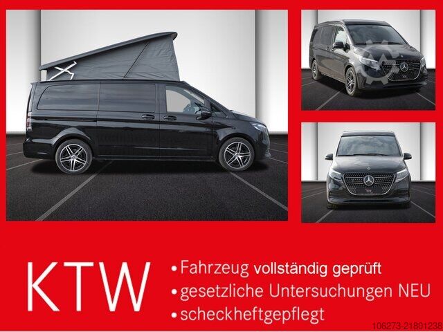 Bestelwagen Mercedes-Benz V 300 Marco Polo,AMG,Airmatic,Leder,AHK,LED