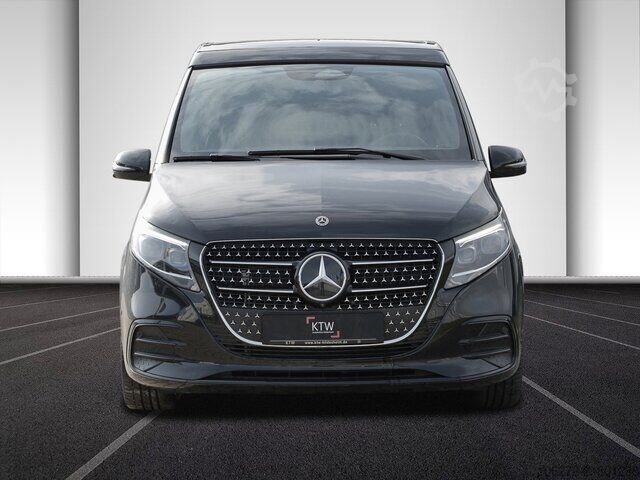 Bestelwagen Mercedes-Benz V 300 Marco Polo,AMG,Airmatic,Leder,AHK,LED