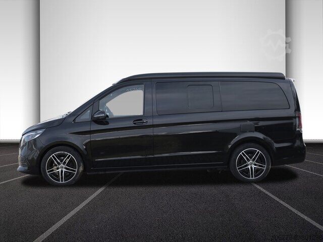 Bestelwagen Mercedes-Benz V 300 Marco Polo,AMG,Airmatic,Leder,AHK,LED