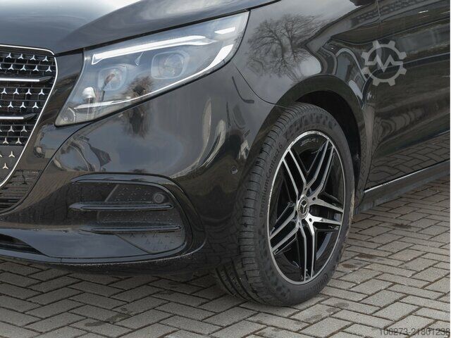 Bestelwagen Mercedes-Benz V 300 Marco Polo,AMG,Airmatic,Leder,AHK,LED
