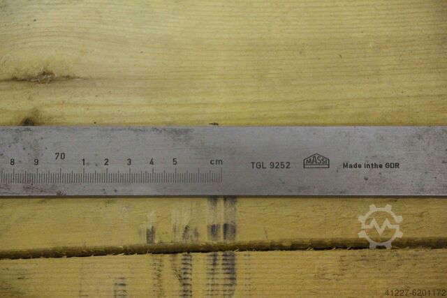 Meßschieber Massi 0-750 mm