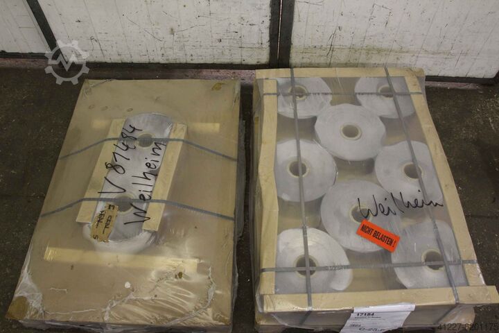 Gewalst lood MK 150.000 x 145 x 0,45 mm