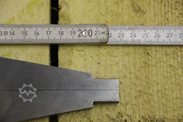 Meetstok Massi 0-2000 mm