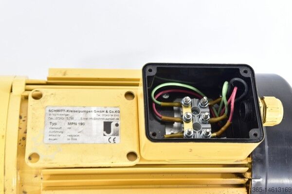 Kreiselpumpe Schmitt H482042K